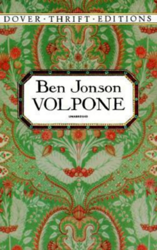 Ben Jonson - Volpone