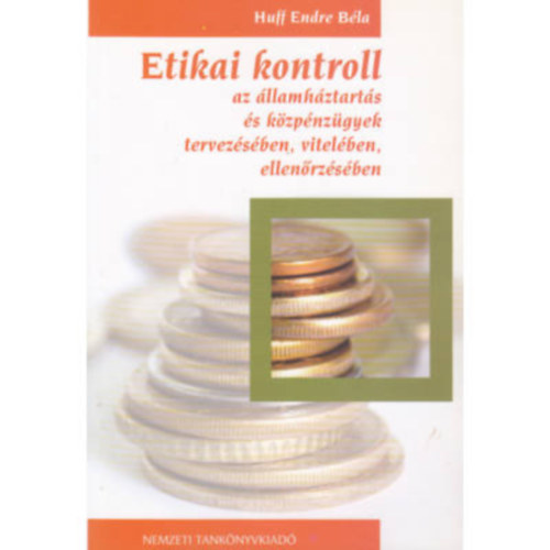 Dr. Huff Endre B�la - Etikai kontroll