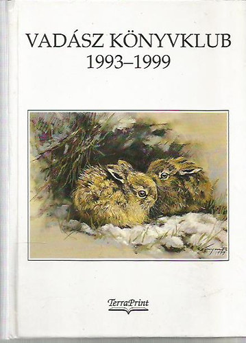 Vadsz knyvklub 1993-1999