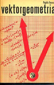 Pogáts Ferenc - Vektorgeometria