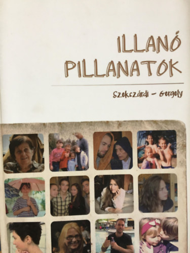 Illan pillanatok