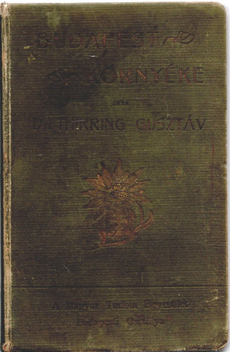 Thirring Guszt�v - Budapest k�rny�ke