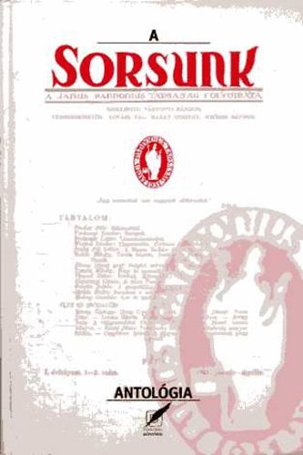 Dr. Vrkonyi Nndor (szerk) - A Sorsunk antolgia