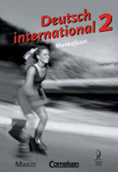 Wigman, Bieler, Dr. M�ller, Dr. K�szon - Deutsch International 2. munkaf�zet