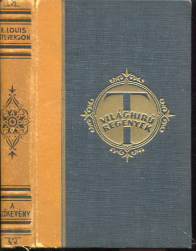 Robert Louis Stevenson - A szökevény