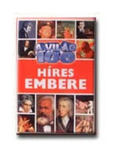 Barber Kyla szerk - A vilg 100 hres embere