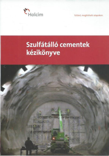 Pluzsik Tam�s (szerk.) - Szulf�t�ll� cementek k�zik�nyve