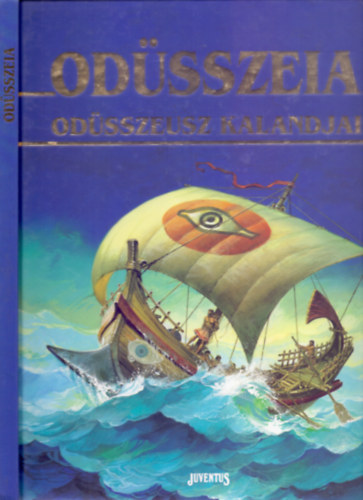 Feldolgozta: Stelio Martelli, Fordtotta: Mller Pter Szimi - Odsszeia - Odsszeusz kalandjai (Libico Maraja rajzaival)