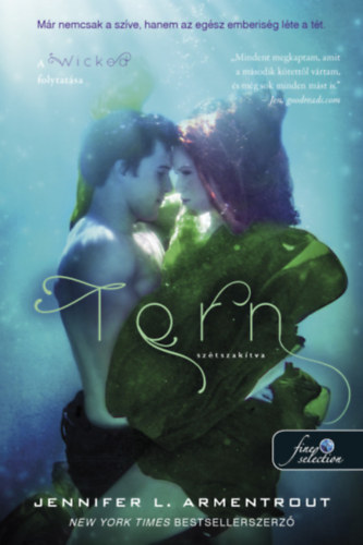 Jennifer L. Armentrout - Torn - Sztszaktva