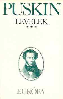 Alexander Szergejevics Puskin - Levelek (Puskin)