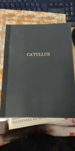 Catullus - Péleus lakodalma