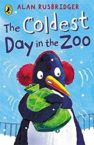 Alan Rusbridger, Ben Cort - The Coldest Day in the Zoo