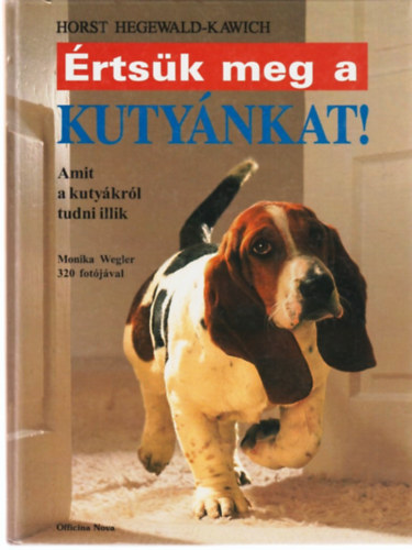 Horst Hegewald-Kawich - rtsk meg a kutynkat!
