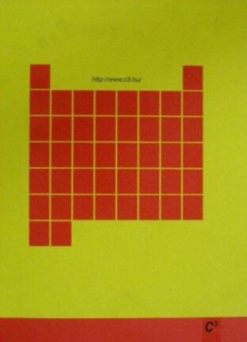Peternk Mikls (szerk.) - C3 Kulturlis s Kommunikcis Kzpont 1996-2001