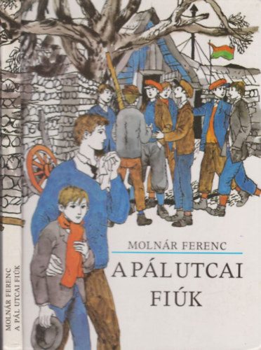 Moln�r Ferenc - A P�l utcai fi�k