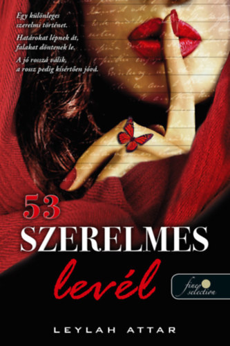 Leylah Attar - 53 szerelmes levl