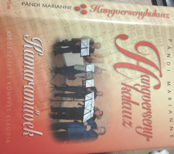 Pndi Marianne - Hangverseny kalauz III.-kamaramvek