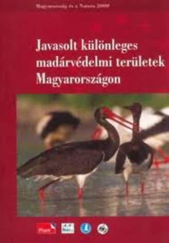 Lovszi Pter (szerk.) - Javasolt klnleges madrvdelmi terletek Magyarorszgon