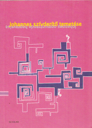 Szllsi Adrienne (szerk.) - Johannes szvdert temetse - Kortrs norvg novellk