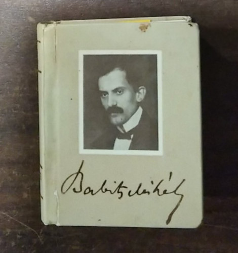 Babits Mih�ly - A sim�n� h�za - minik�nyv