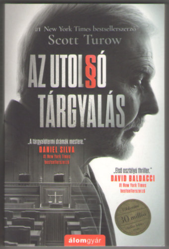 Scott Turow - Az utols trgyals