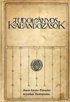 Platz Bonifác dr. - Tudományos kalandozások