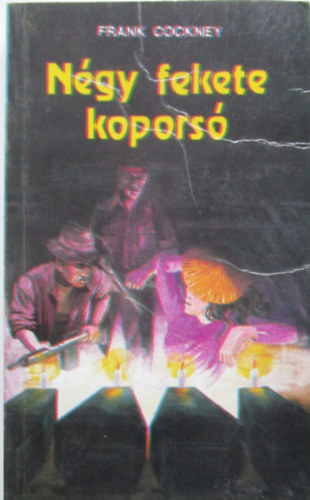 Frank Cockney - Ngy fekete kopors