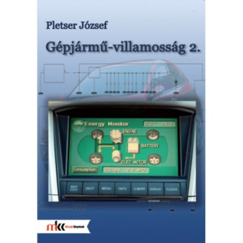 Pletser J�zsef - G�pj�rm�-villamoss�g 2.