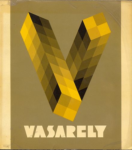 Corvina Kiadó - Vasarely