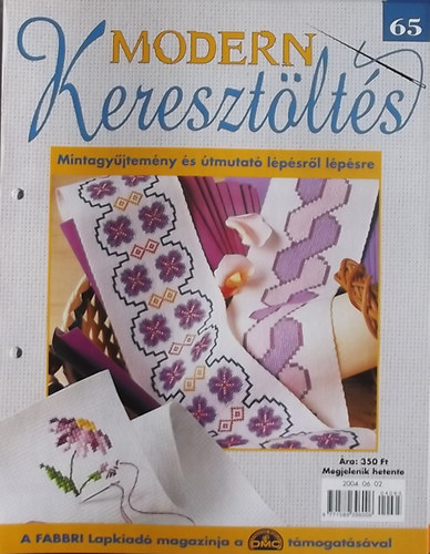 Modern Kereszt�lt�s 65. - Mintagy�jtem�ny �s �tmutat� l�p�sr�l l�p�sre