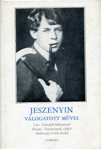 Szergej Jeszenyin - Szergej Jeszenyin válogatott művei