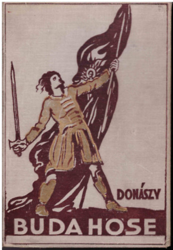Donszy Ferenc - Buda hse