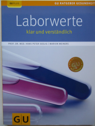 Marion Meiners - Laborwerte klar und verstandlich