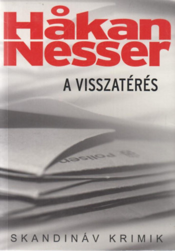 Hakan Nesser - A visszatrs