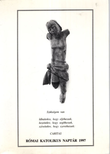 Debreczeni va, Mris Jzsef - Rmai Katolikus Naptr 1997