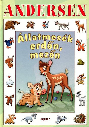 Hans Christian Andresen - llatmesk erdn , mezn