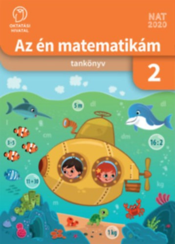 Esztergályos Jenő, Nagyné Madár Anikó - Az én matematikám 2