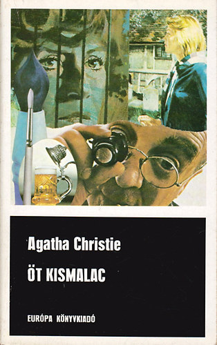 Agatha Christie - t kismalac