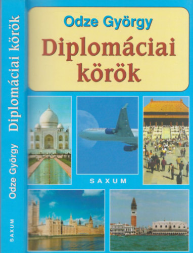 Odze Gyrgy - Diplomciai krk