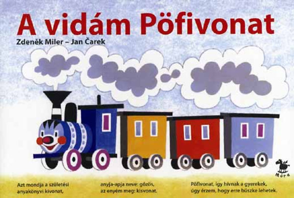 Zdenek Miler, Carek, Jan - A vidm Pfivonat