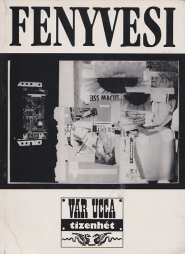 Fenyvesi Ott - Buzz off! (Dediklt)