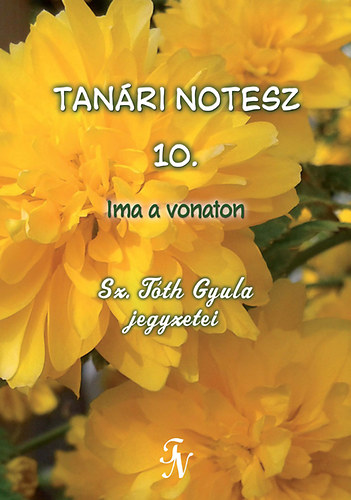 Sz. T�th Gyula - Tan�ri notesz 10.
