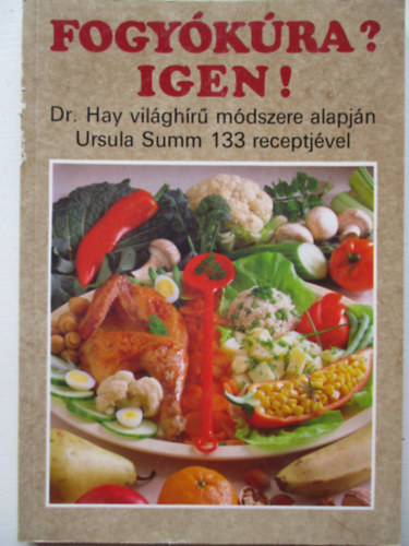 Ursula Summ - Fogykra? Igen!