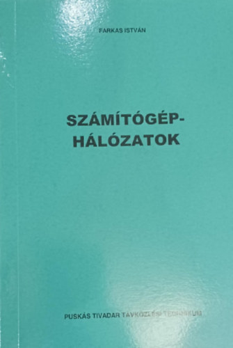 Farkas Istvn - Szmtgphlzatok