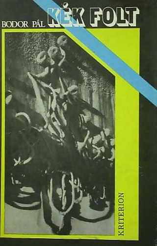 Bodor Pál - Kék folt