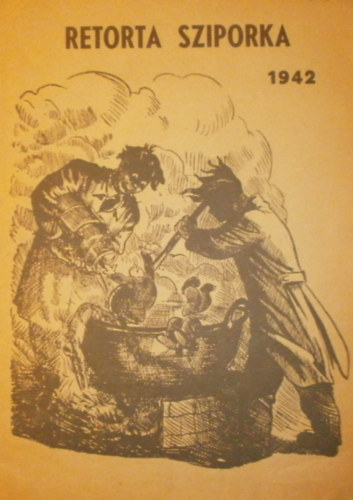 Herzog Antal (szerk.) - Retorika sziporka 1942