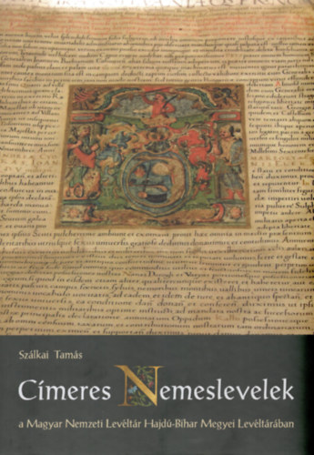 Szlkai Tams - Cmeres Nemeslevelek