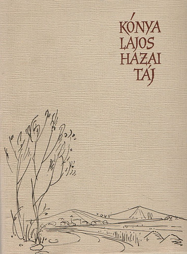 K�nya Lajos - Hazai t�j