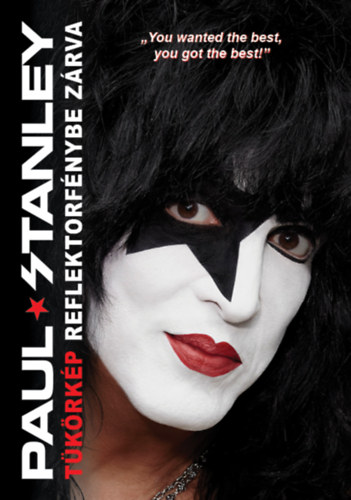 Paul Stanley - Tkrkp reflektorfnybe zrva