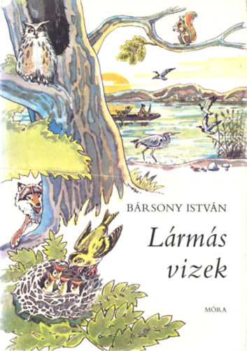 Brsony Istvn - Lrms vizek